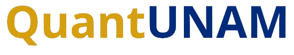 Quant-UNAM logo